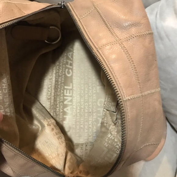 Chanel Chocolate Bar Stitch Mini Boston Bag - Picture 7 of 8